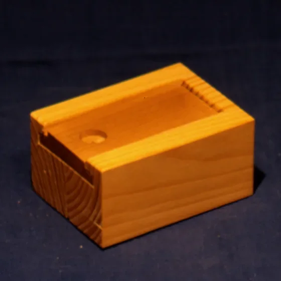 secret box 9