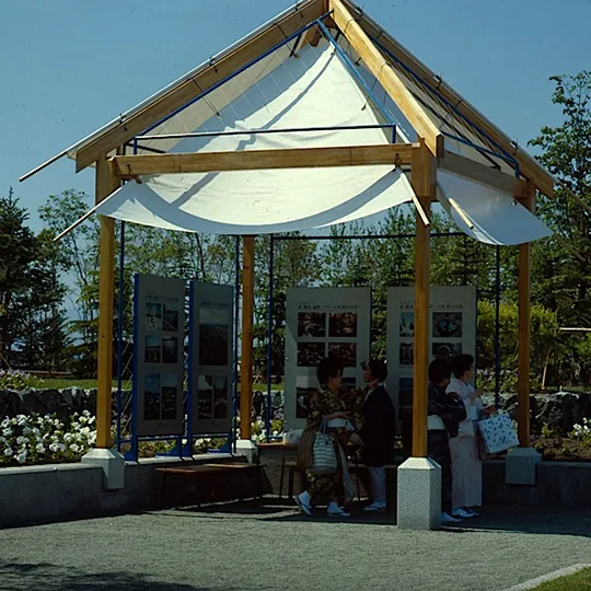 muenchener garten sapporo – bild 7 von 26