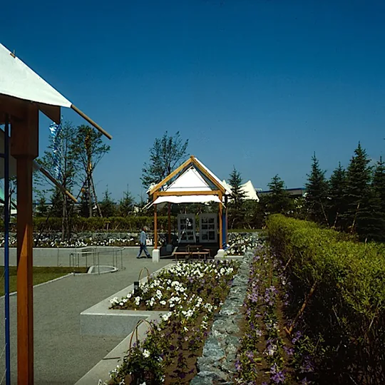 muenchener garten sapporo – bild 10 von 26
