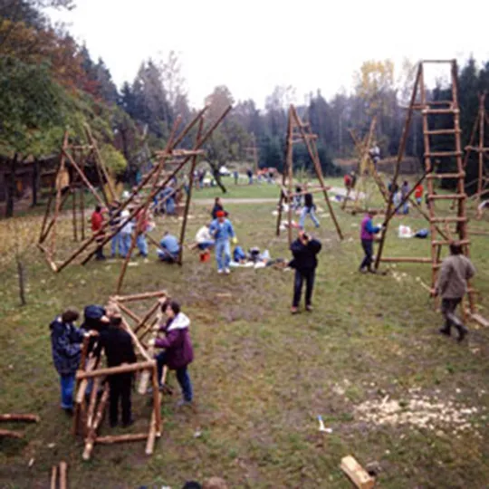 hochsitz 1992 – bild 1 von 9