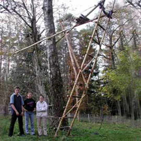 hochsitz 1992 – bild 2 von 9