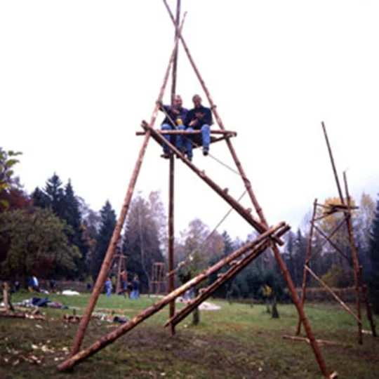 hochsitz 1992 – bild 3 von 9