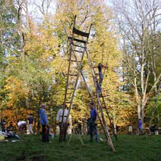 hochsitz 1992 – bild 7 von 9