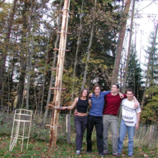hochsitz 1992 – bild 8 von 9
