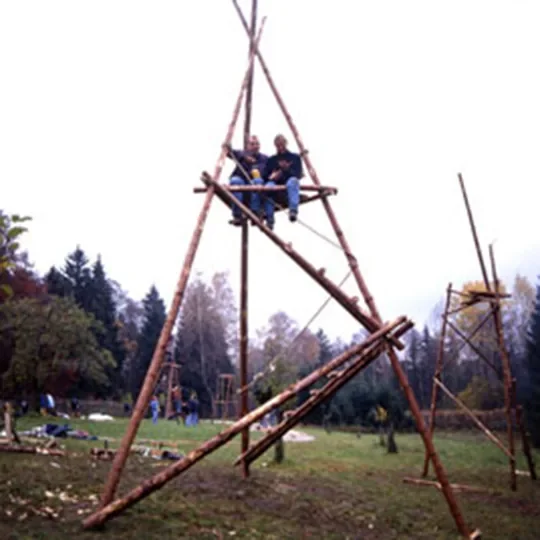hochsitz 1992