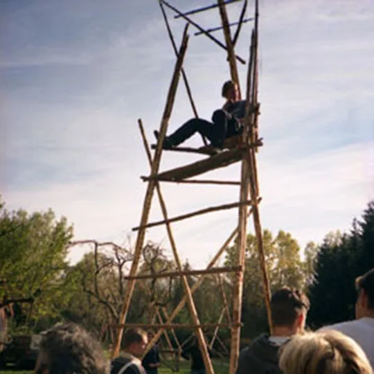 hochsitz 1998 – bild 1 von 10