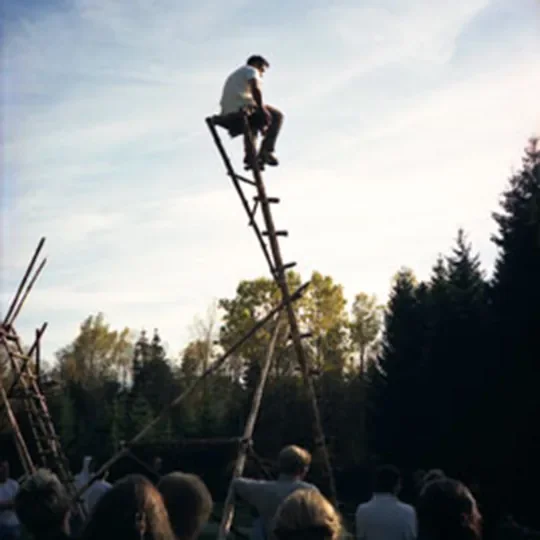 hochsitz 1998
