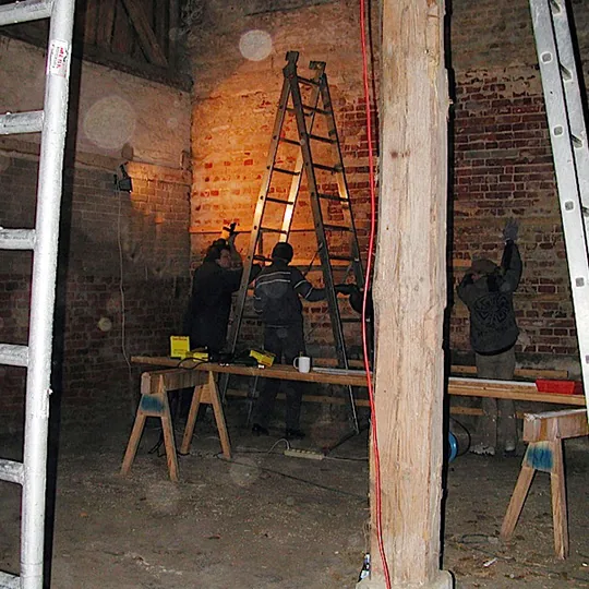 kulturscheune 2002 – bild 2 von 27