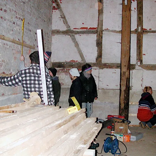 kulturscheune 2002 – bild 3 von 27