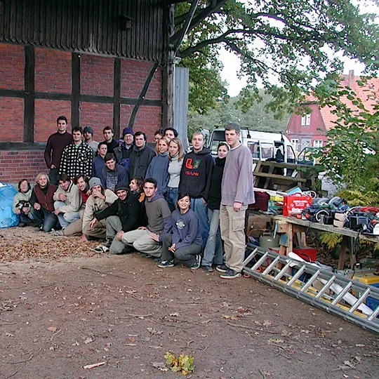 kulturscheune 2002 – bild 13 von 27