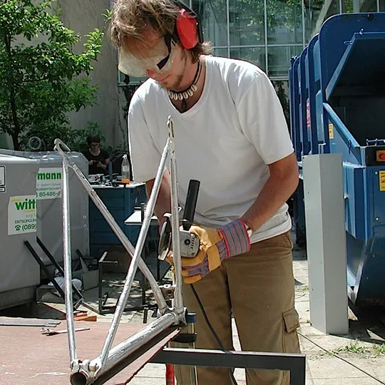 schweissen 2003