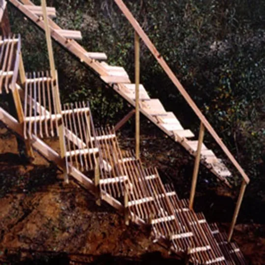treppe 1992