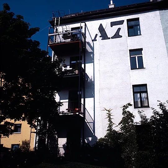muenchen artilleriestrasse – bild 1 von 5