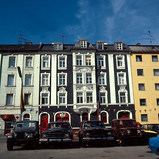 muenchen artilleriestrasse – bild 2 von 5