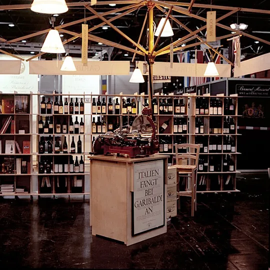 weinmesse dus – bild 1 von 7