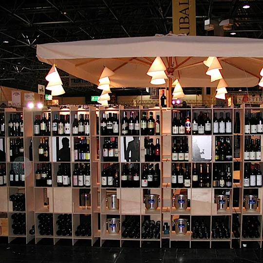 weinmesse dus – bild 2 von 7