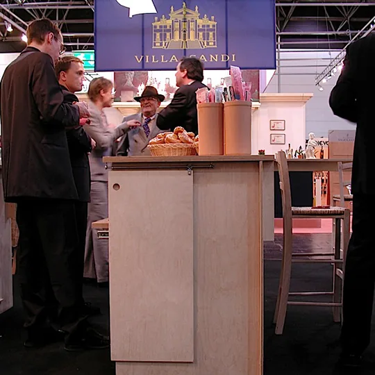 weinmesse dus – bild 7 von 7
